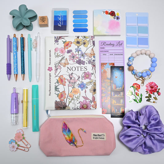 Multicolor Bookish Bundle