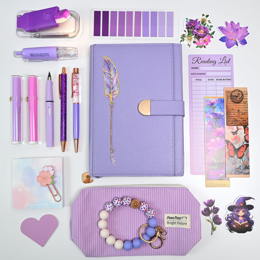 Lavender Aesthetic Exclusive Bundle