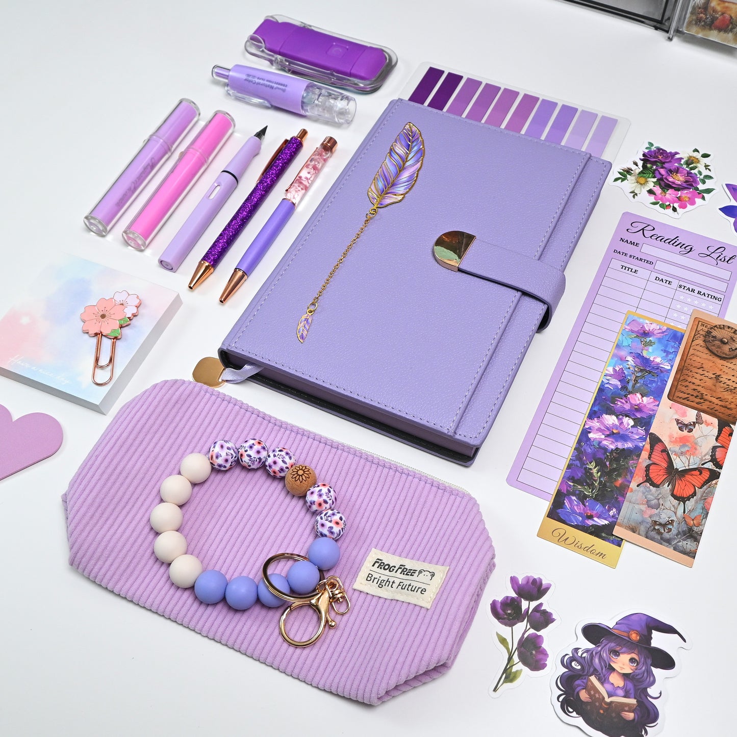 Lavender Aesthetic Exclusive Bundle