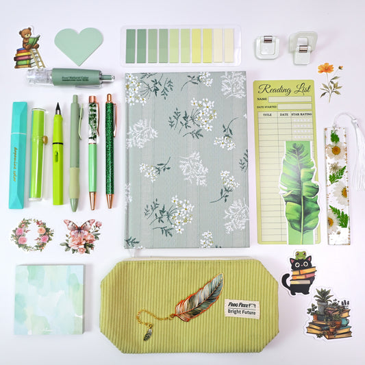 Green Set