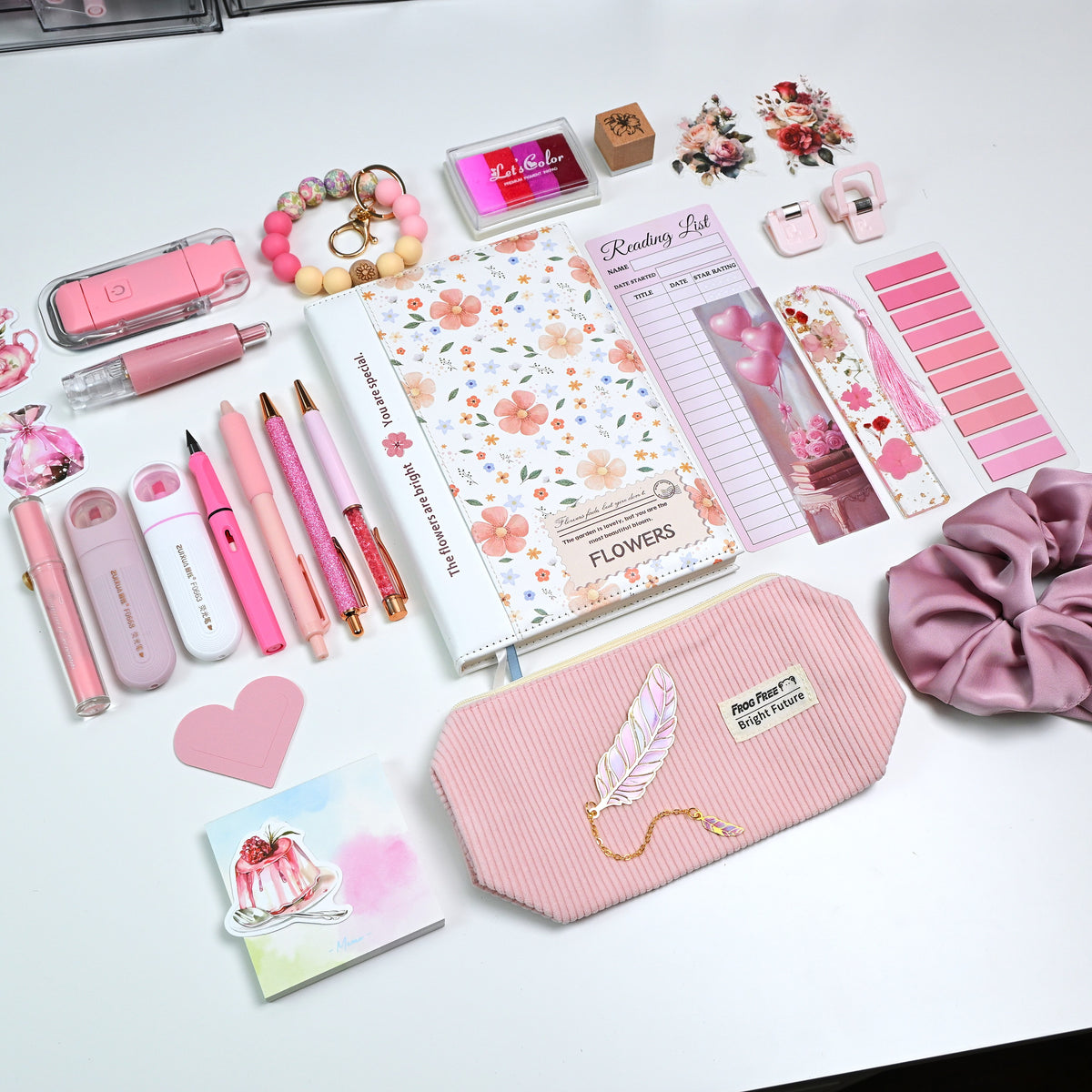 Pink Set