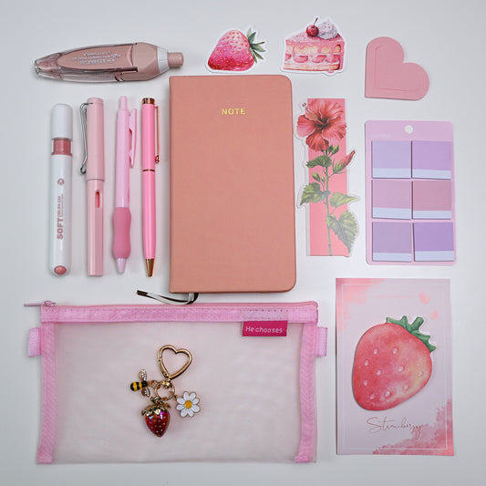 Weekly Mini Aesthetic Stationery Bundle ✨ Limited Edition