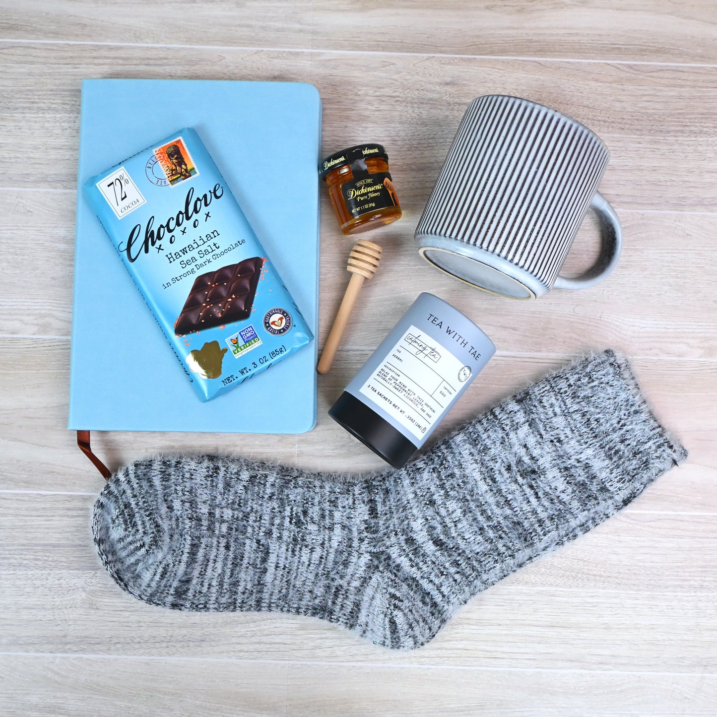 Blue Comfort Box