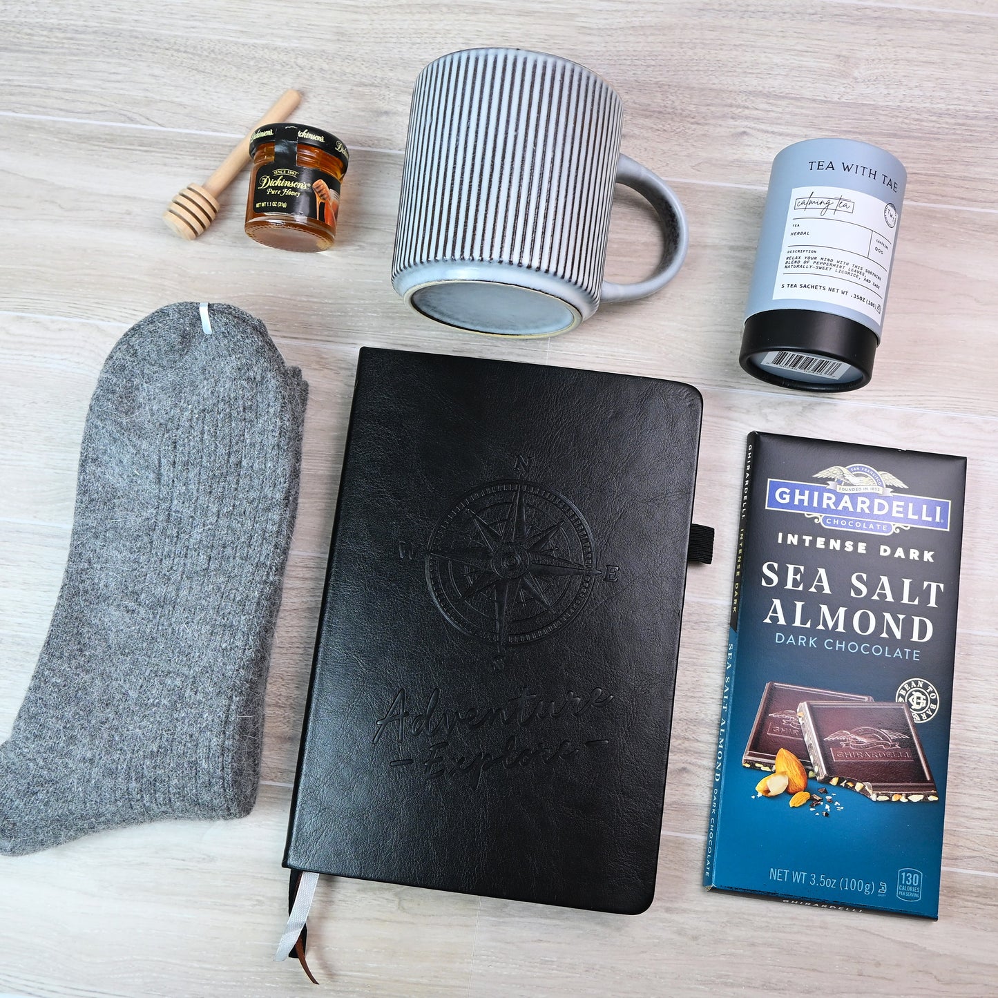 Grey Comfort Box