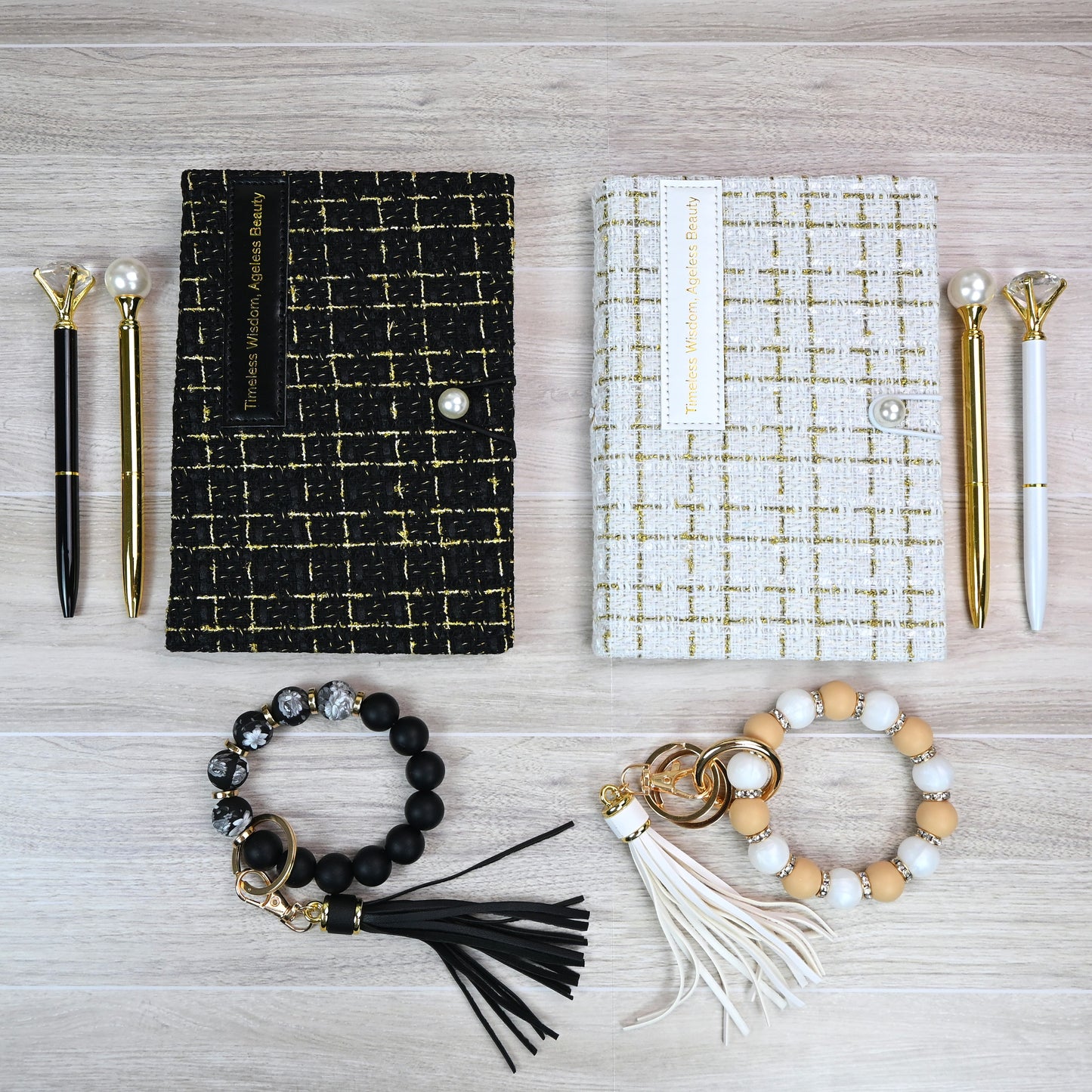 Pearl & Tweed Collection