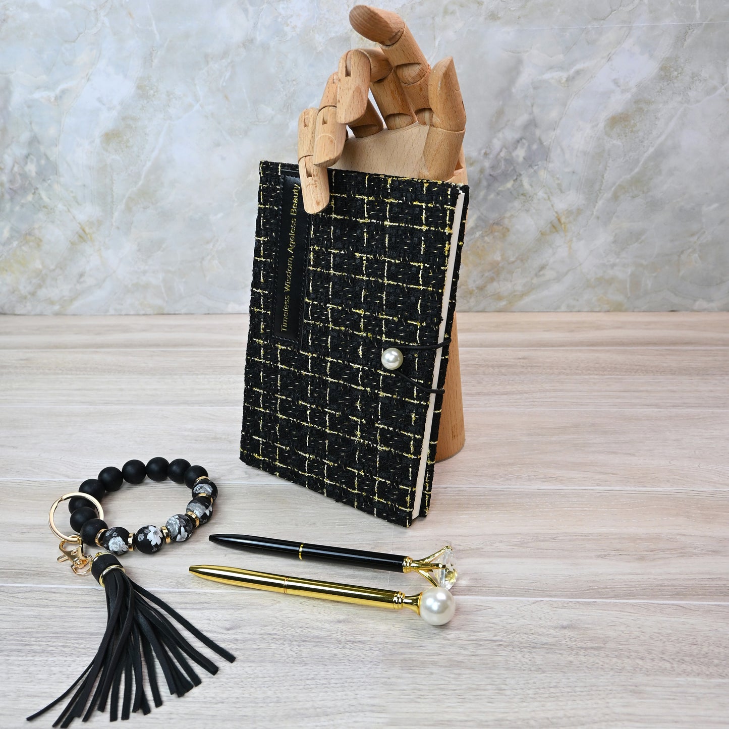 Pearl & Tweed Collection