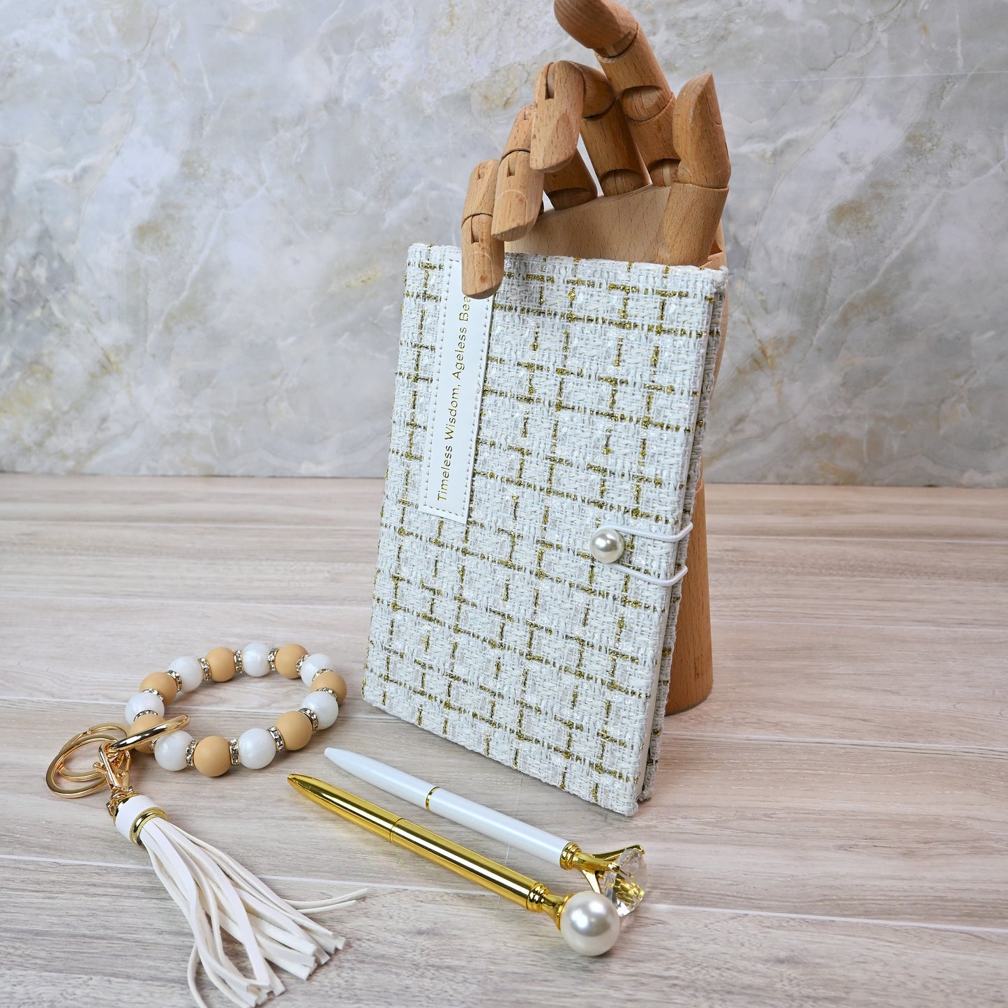 Pearl & Tweed Collection