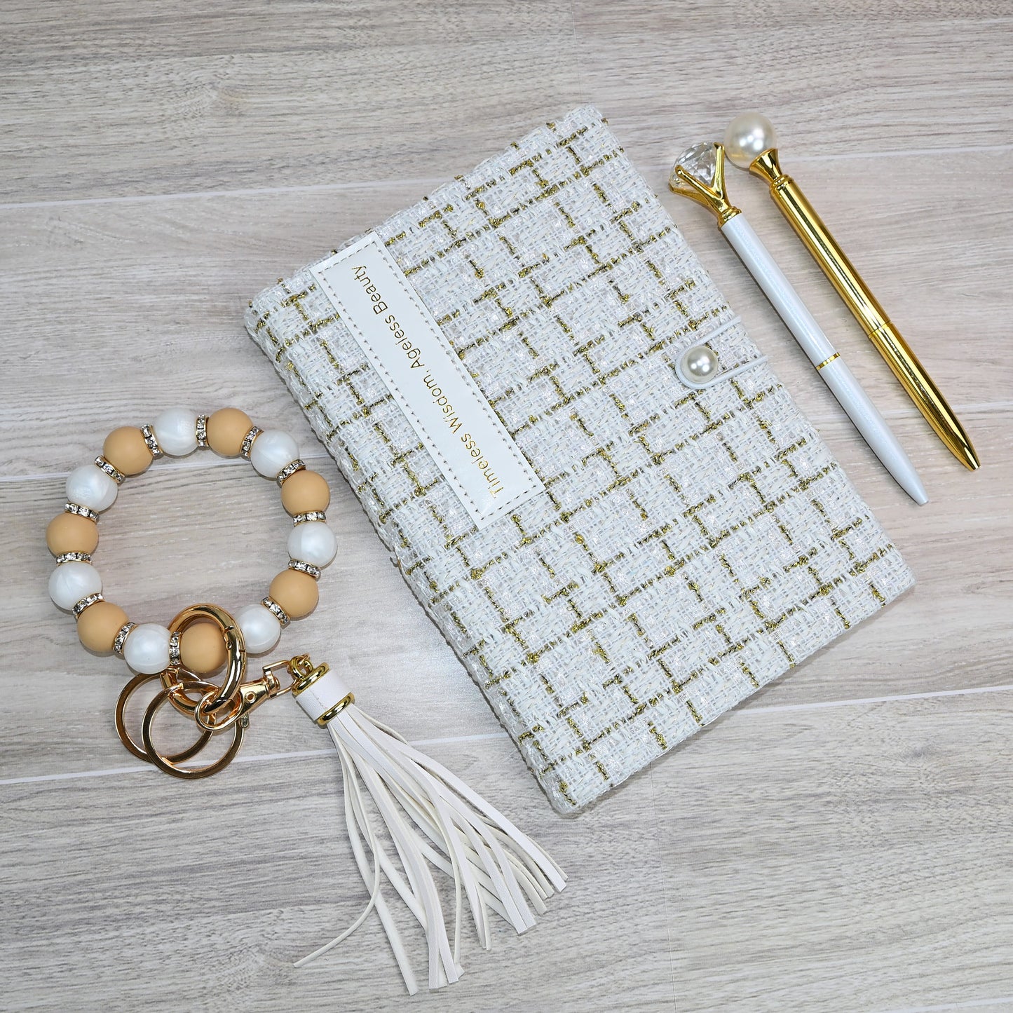 Pearl & Tweed Collection