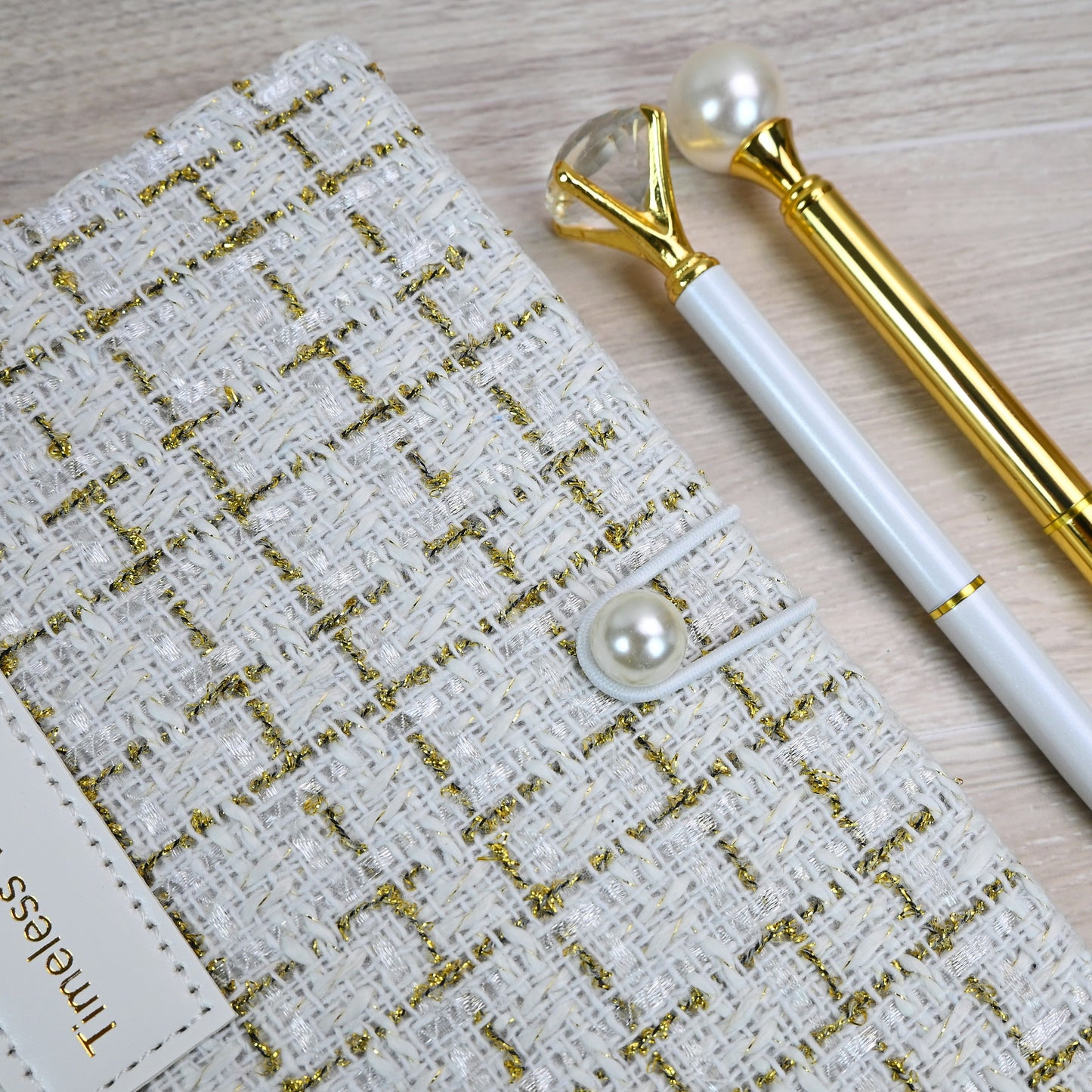 Pearl & Tweed Collection