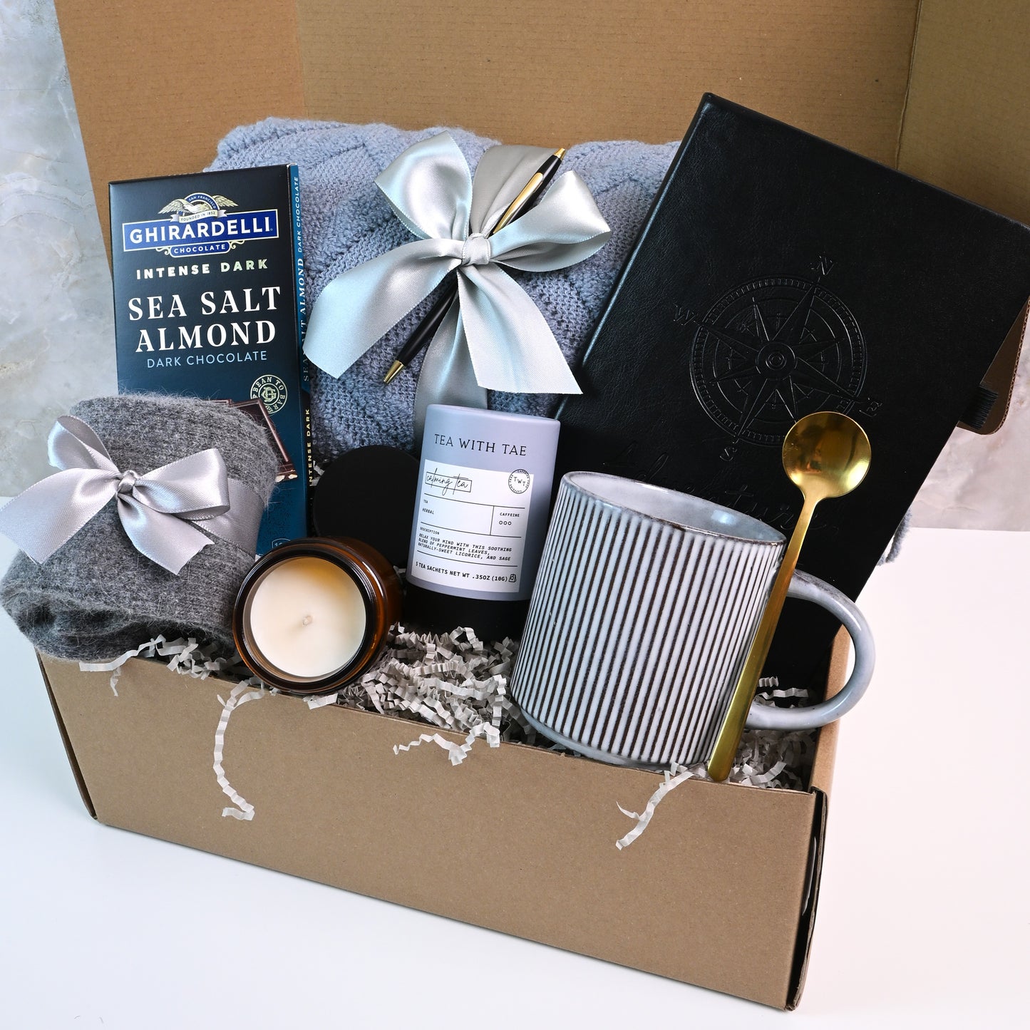 Luxury Relaxation Gift Box