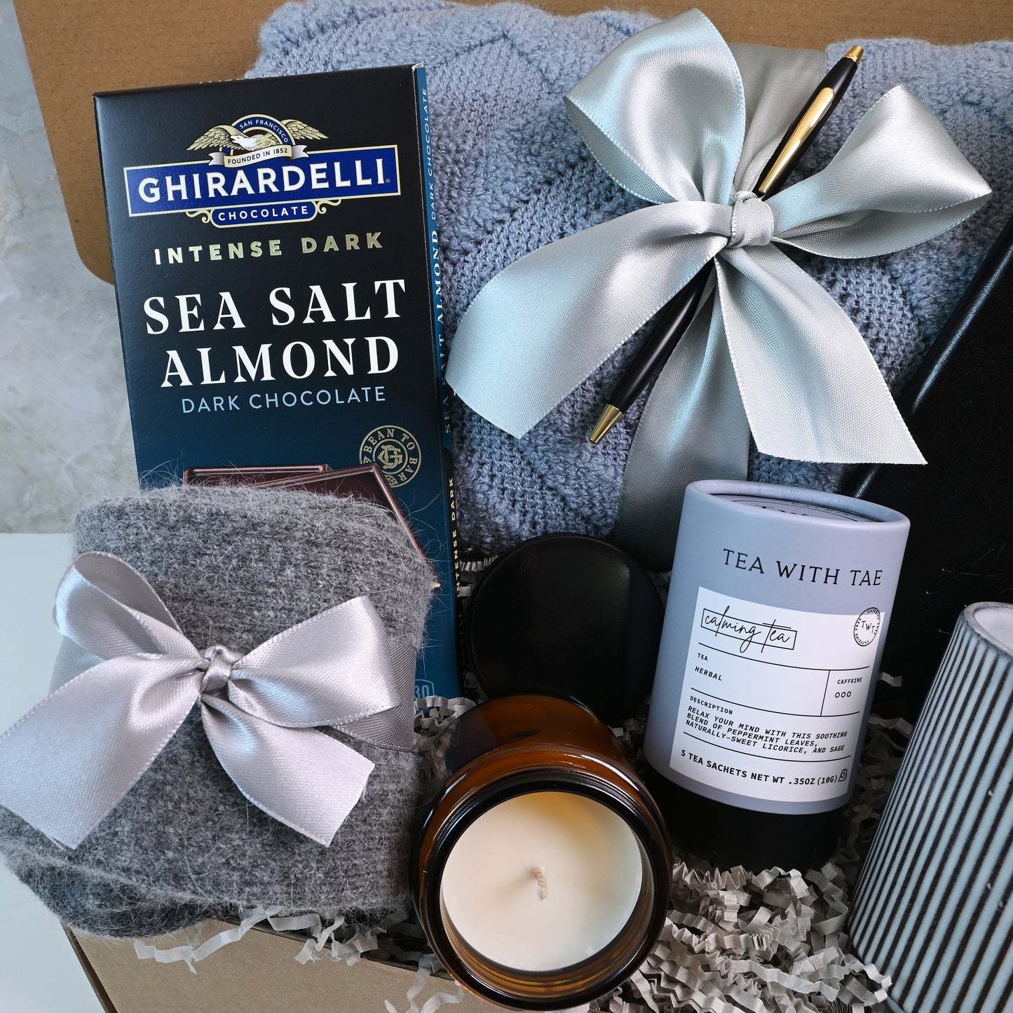 Luxury Relaxation Gift Box