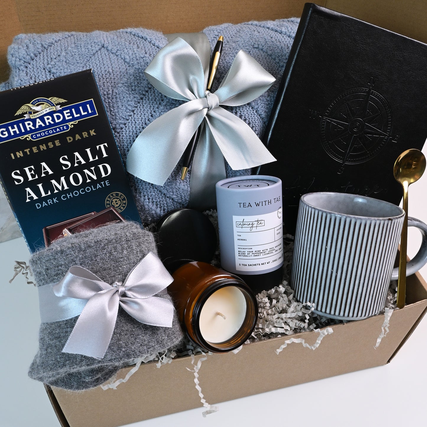 Luxury Relaxation Gift Box