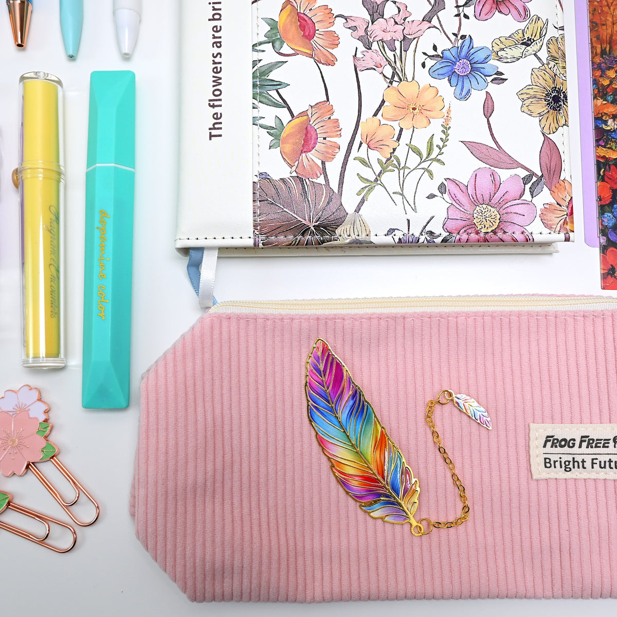 Multicolor Bookish Bundle