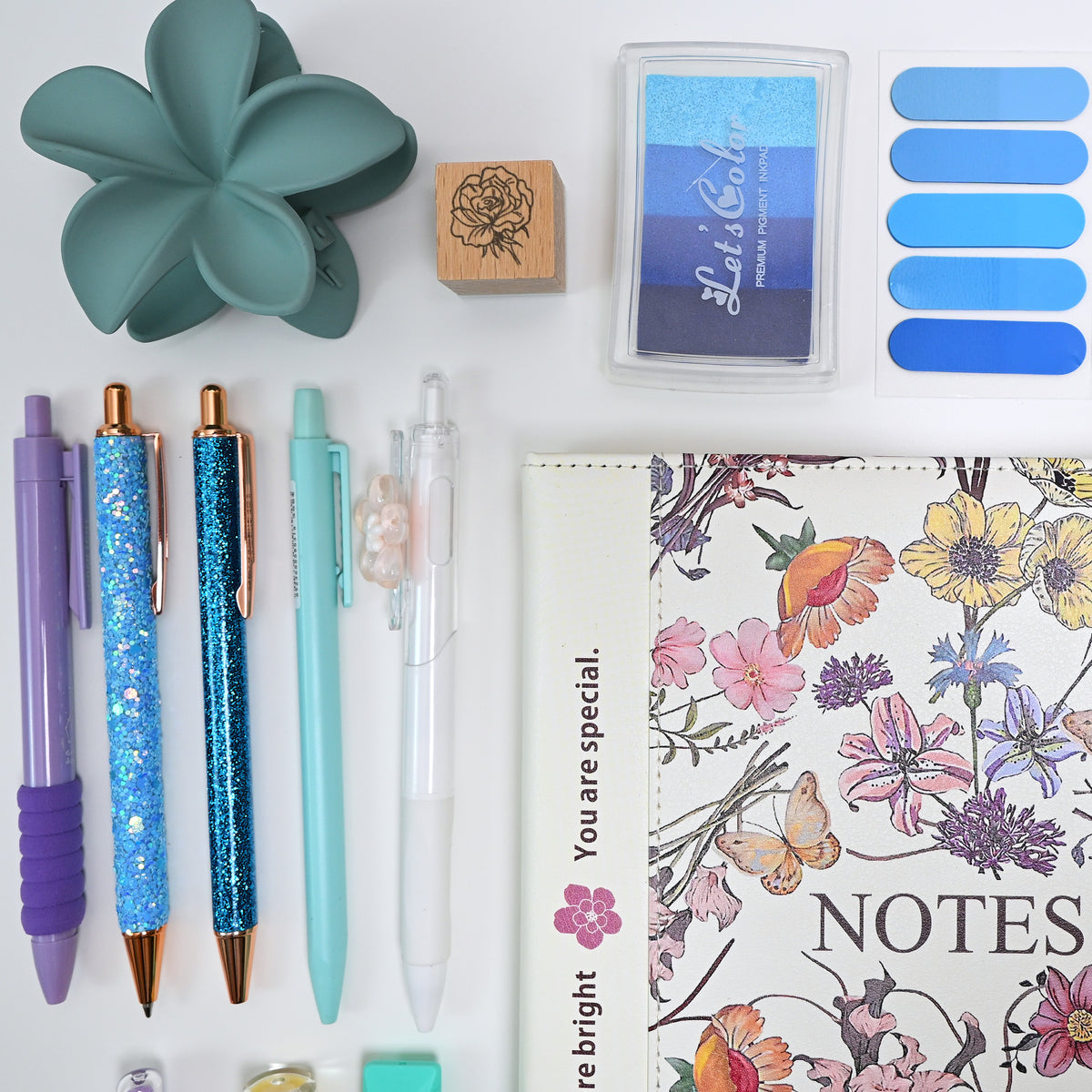 Multicolor Bookish Bundle