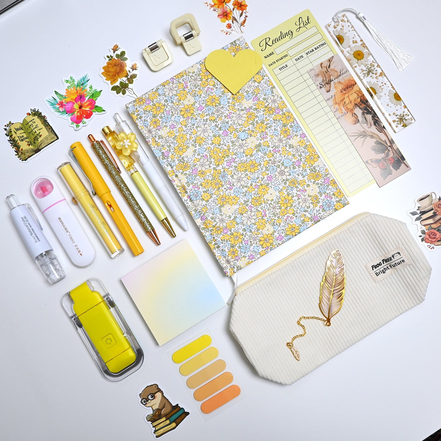 Yellow Set
