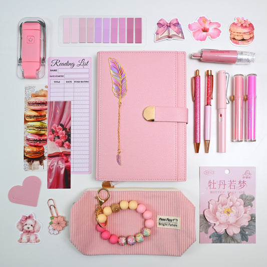 Pink Exclusive Bundle
