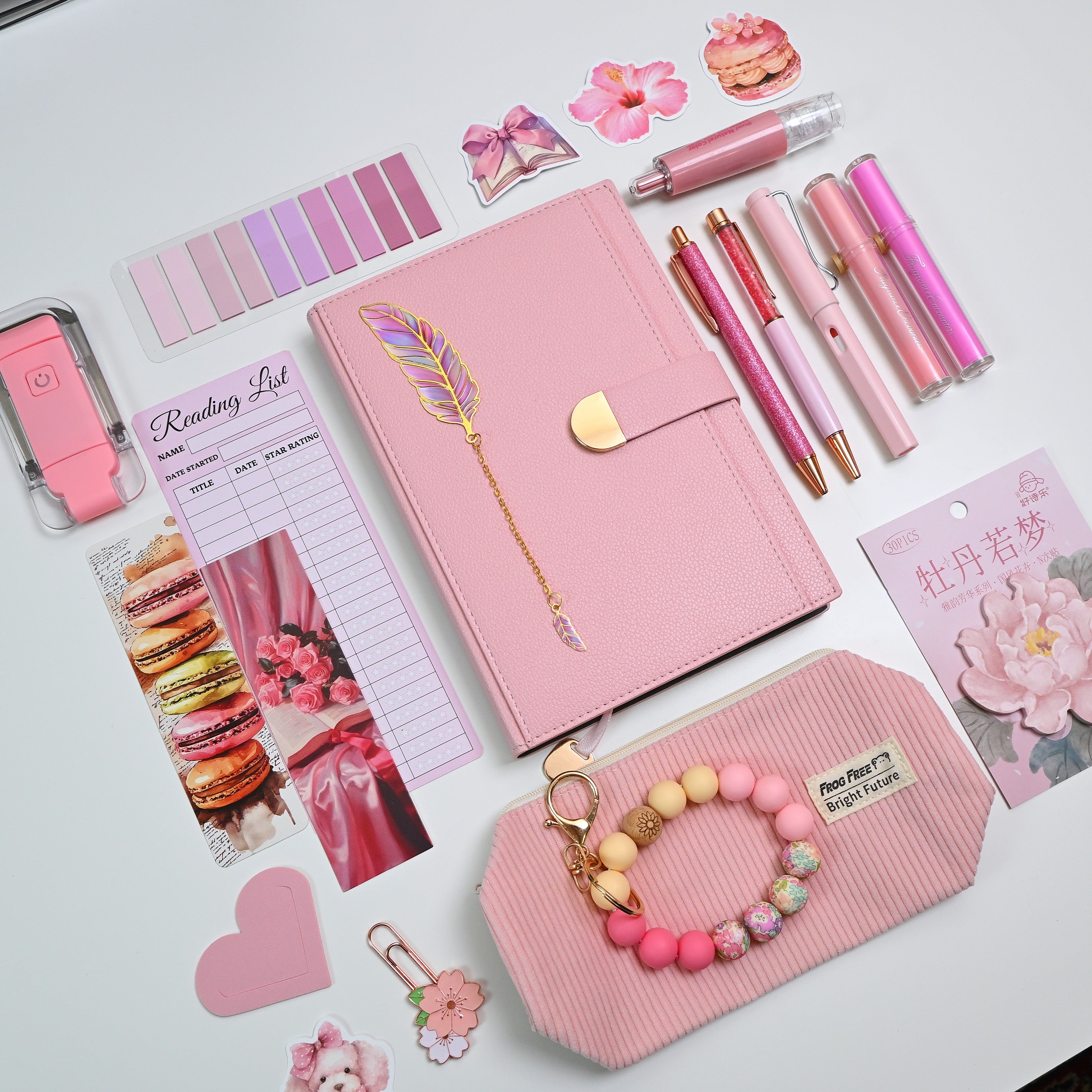 Pink Exclusive Bundle – WowGiftBox