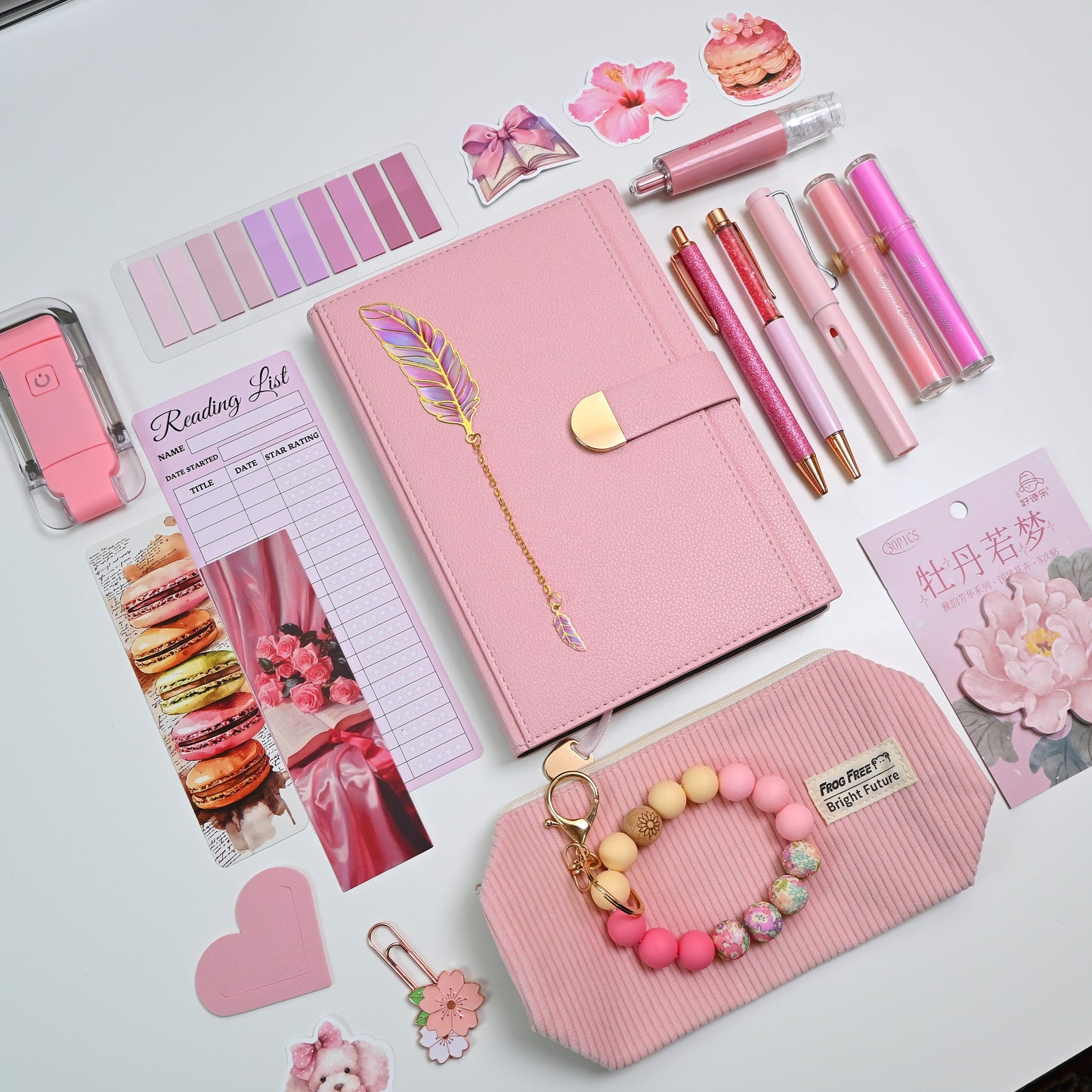 Pink Exclusive Bundle