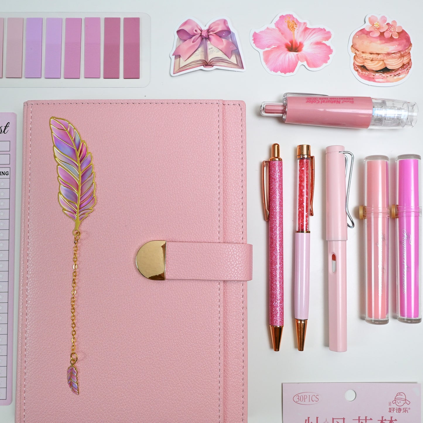 Pink Exclusive Bundle