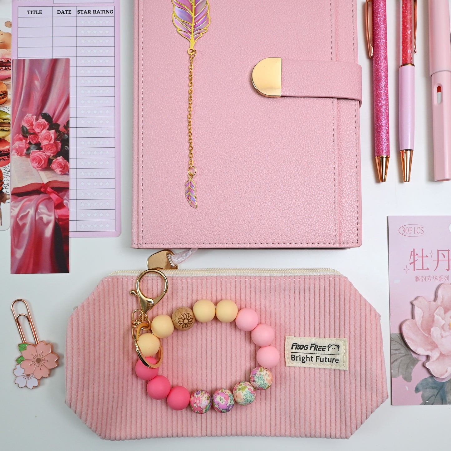 Pink Exclusive Bundle