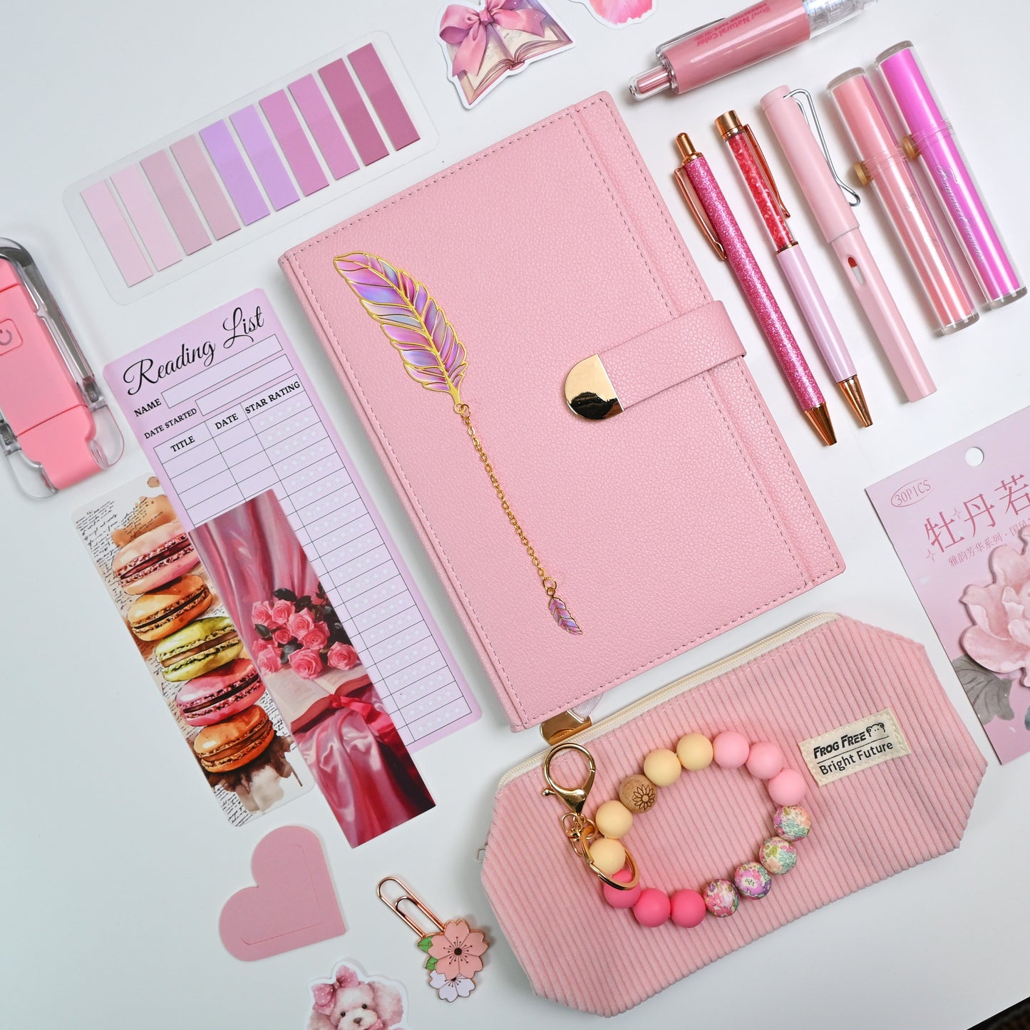 Pink Exclusive Bundle
