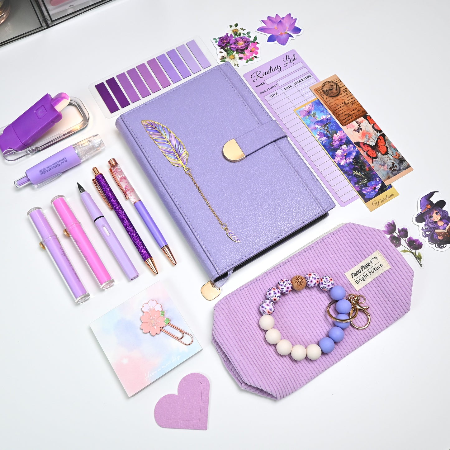 Lavender Aesthetic Exclusive Bundle