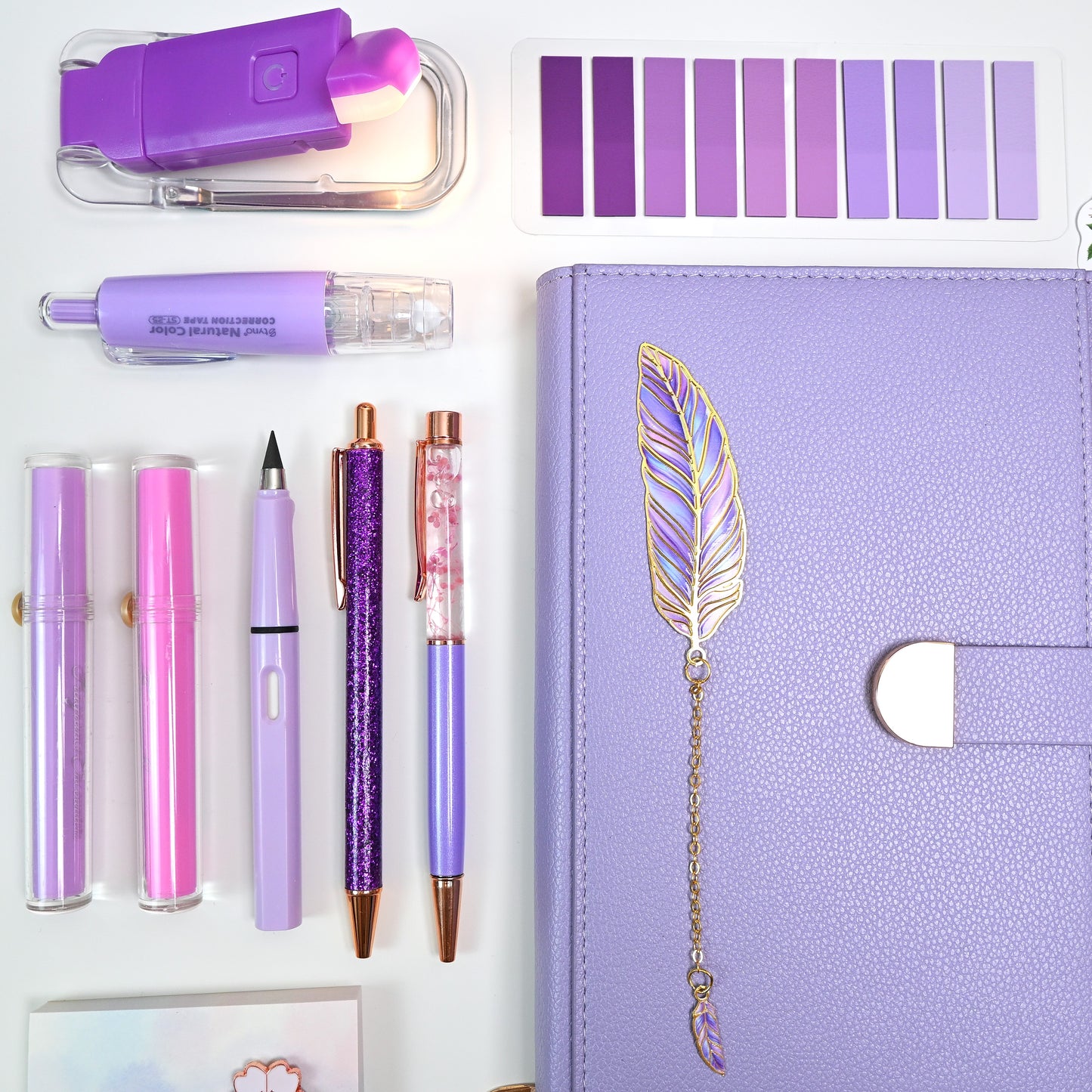 Lavender Aesthetic Exclusive Bundle