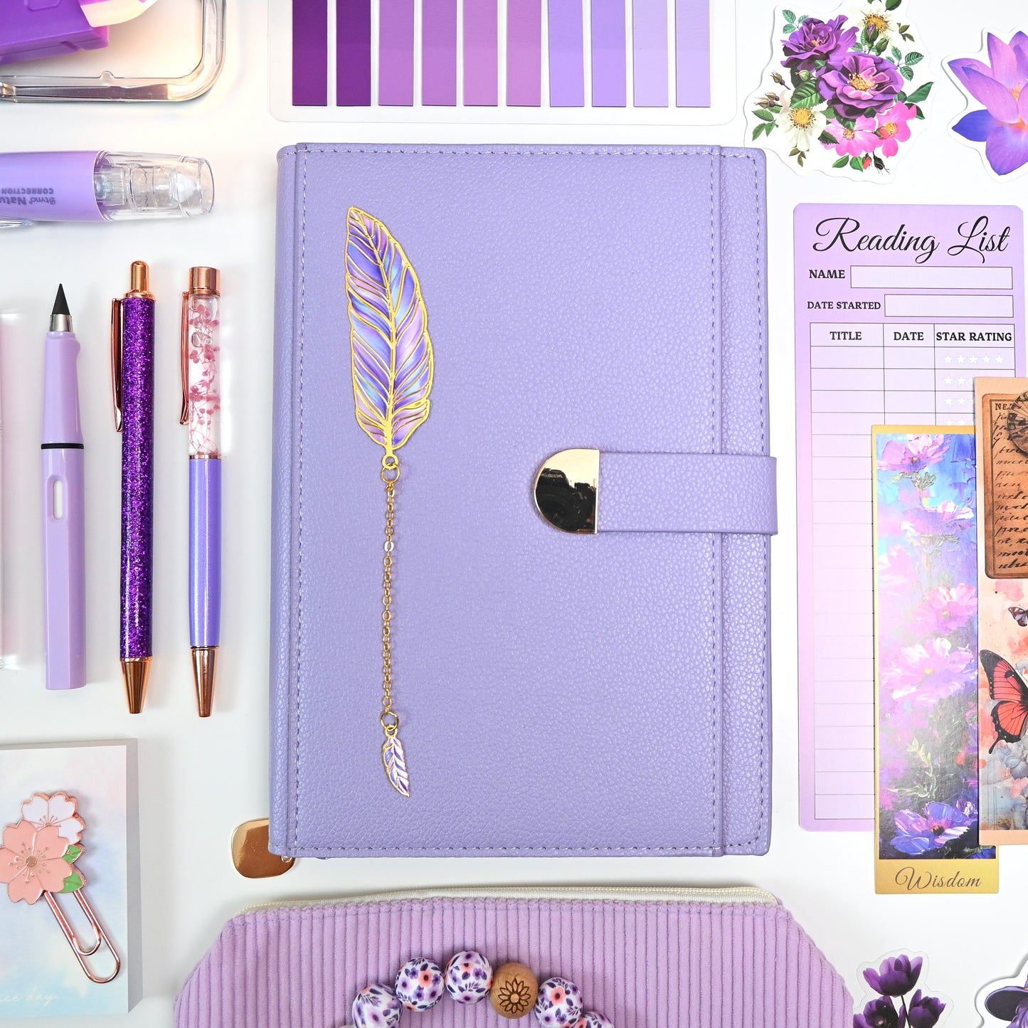 Lavender Aesthetic Exclusive Bundle