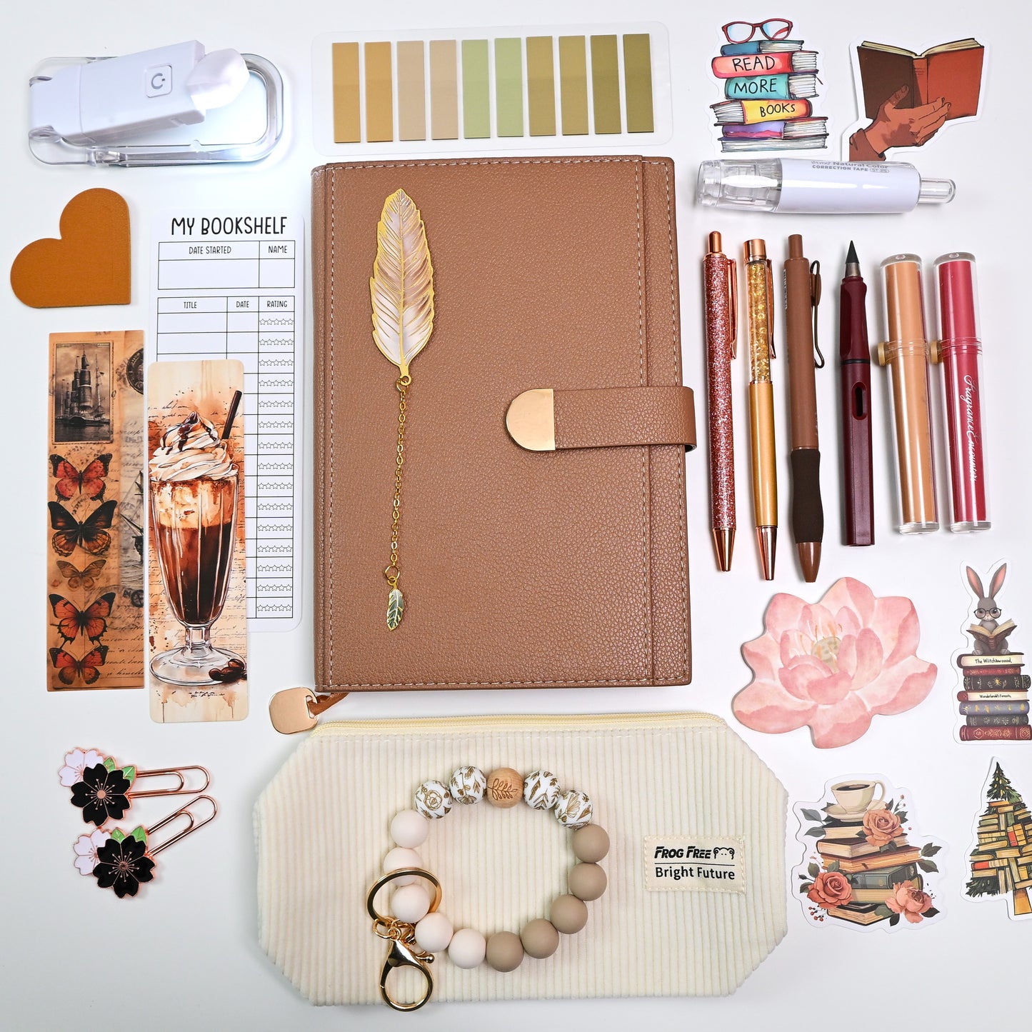 Exclusive Bundle: Golden Autumn Latte