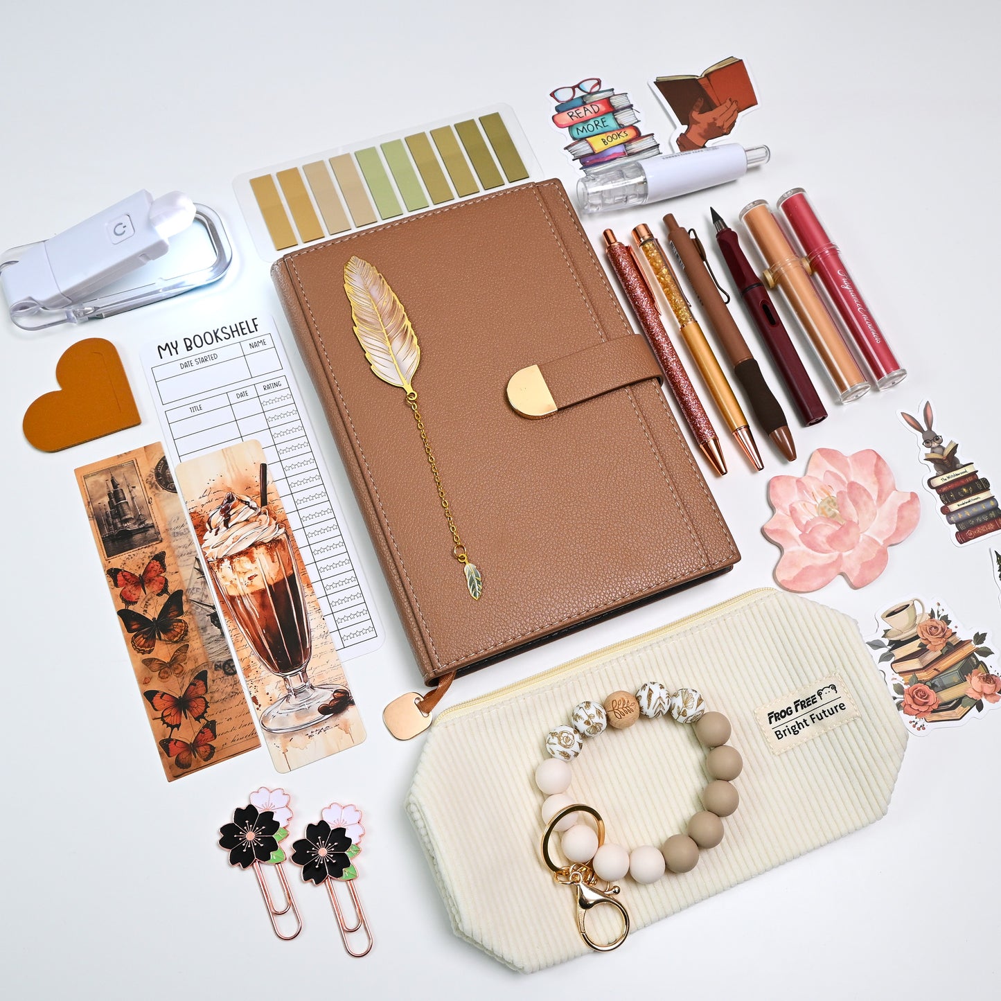 Exclusive Bundle: Golden Autumn Latte