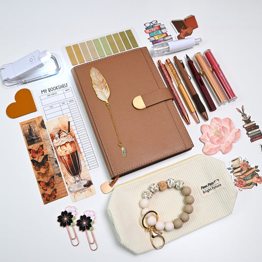 Exclusive Bundle: Golden Autumn Latte