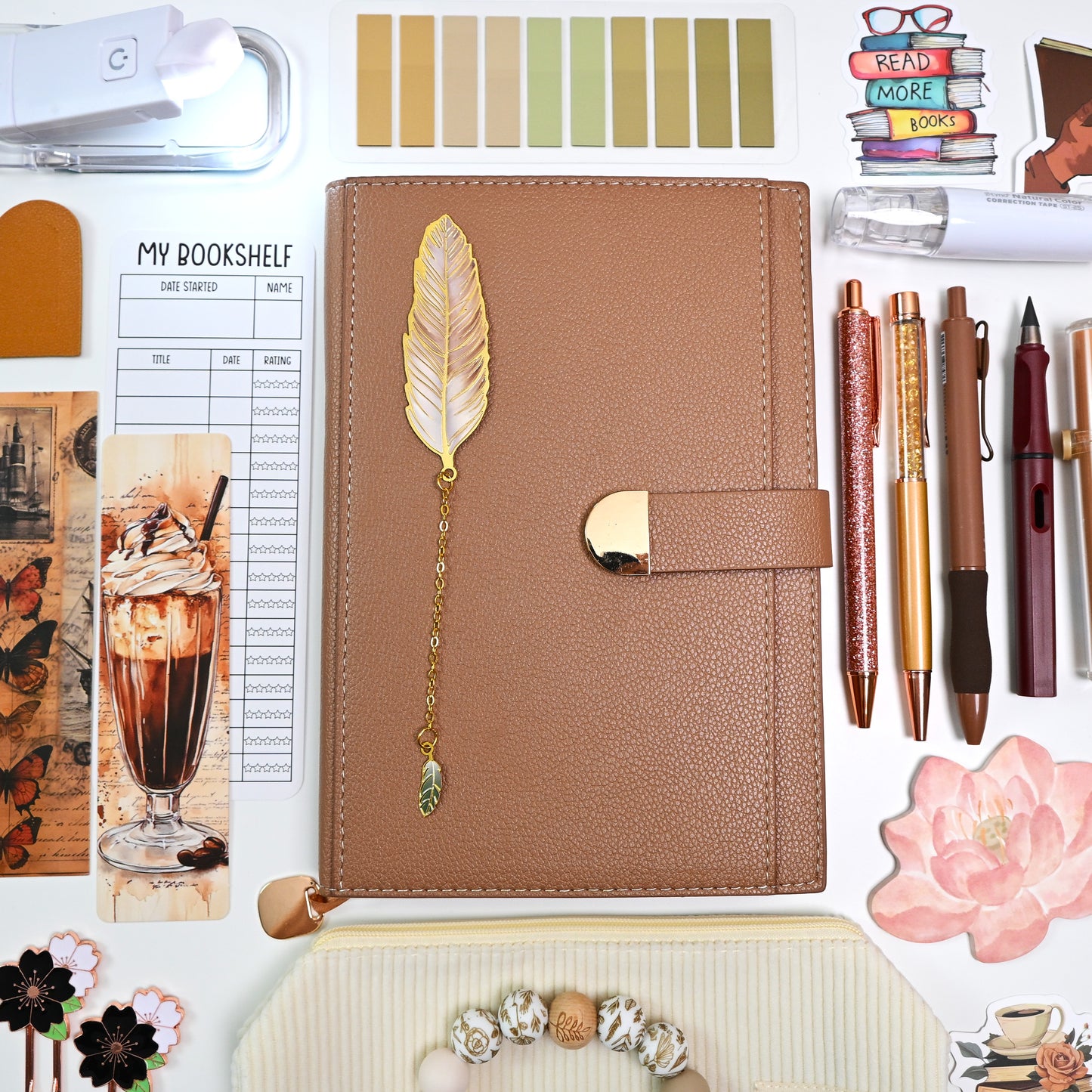 Exclusive Bundle: Golden Autumn Latte
