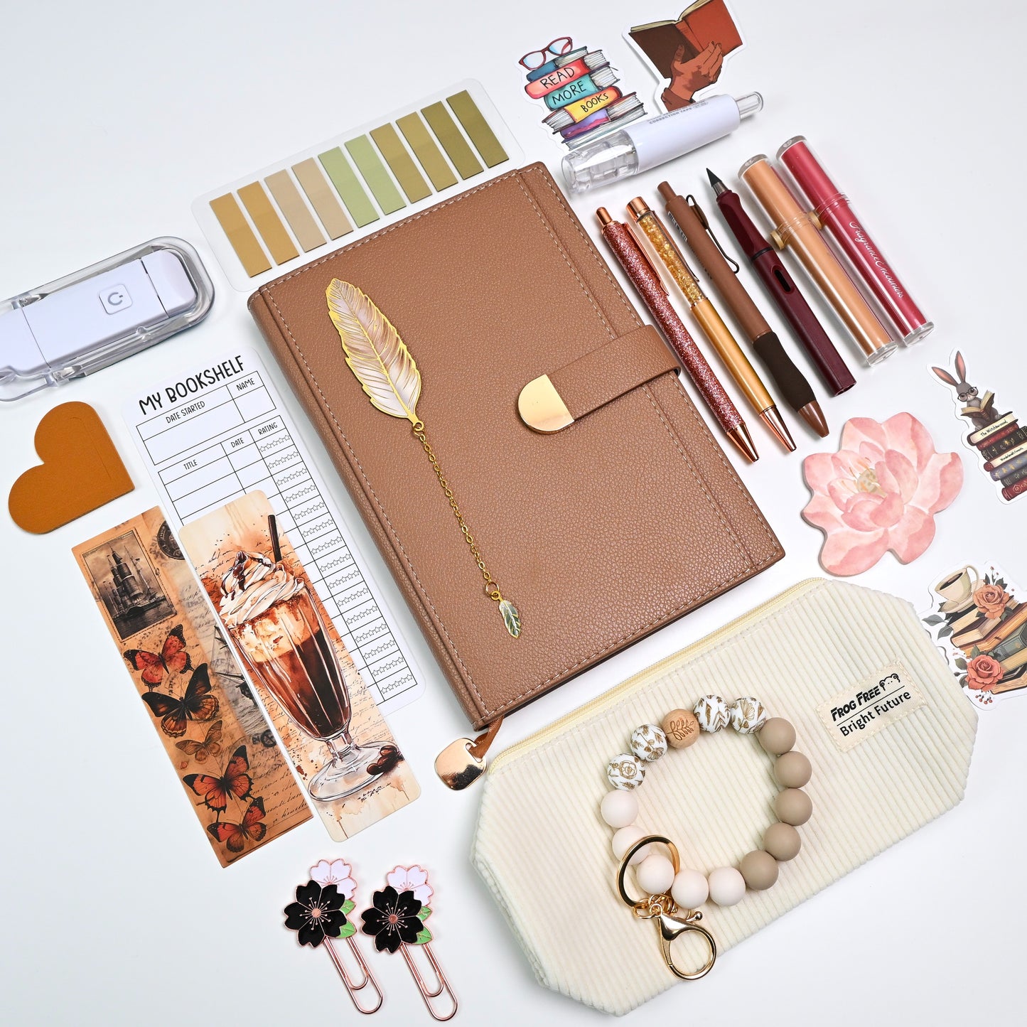 Exclusive Bundle: Golden Autumn Latte