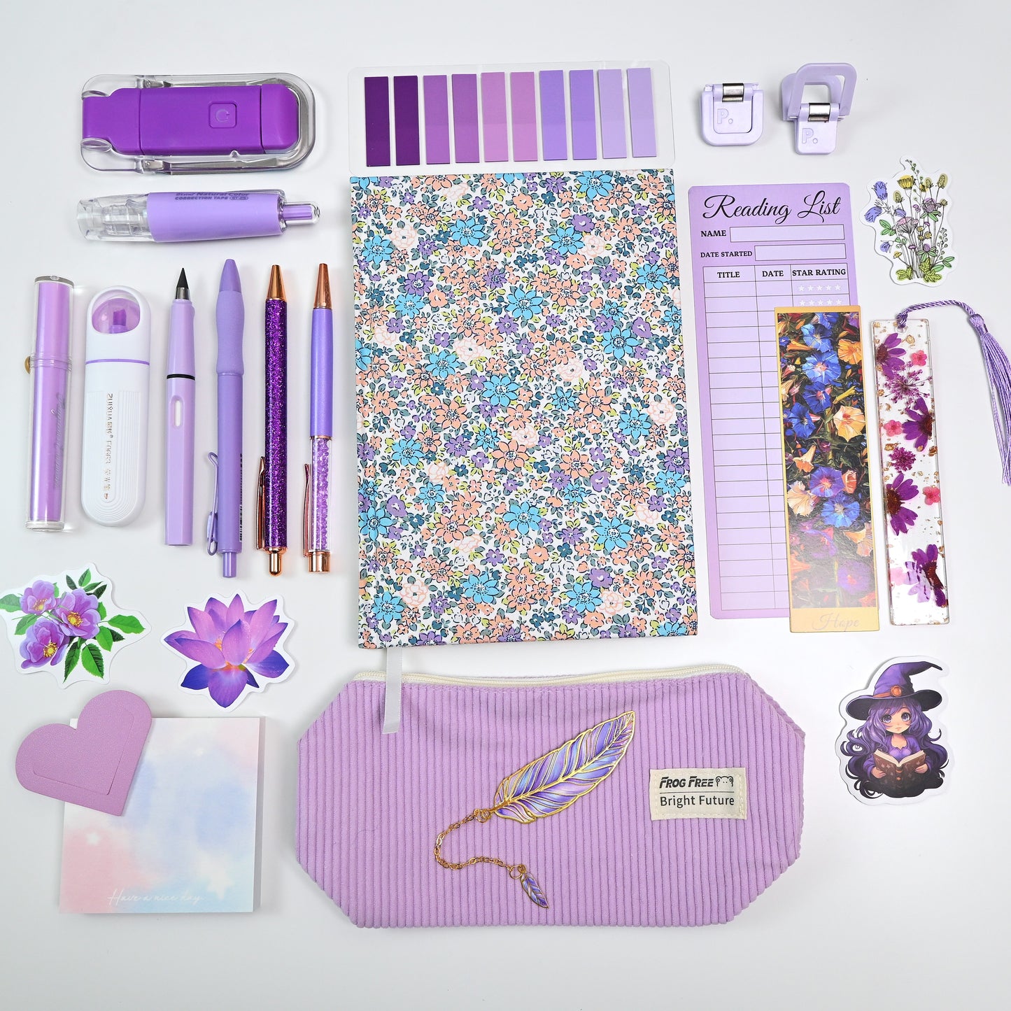 Purple Set