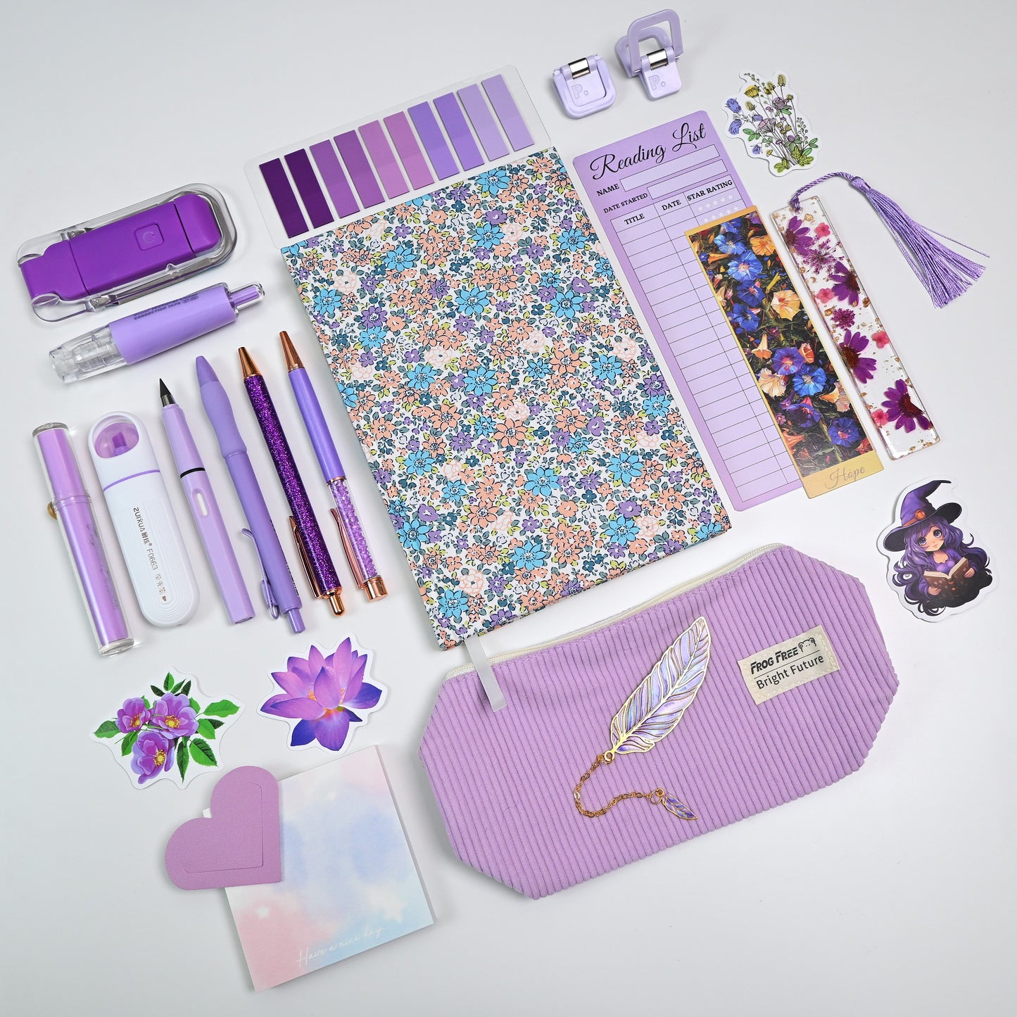 Purple Set