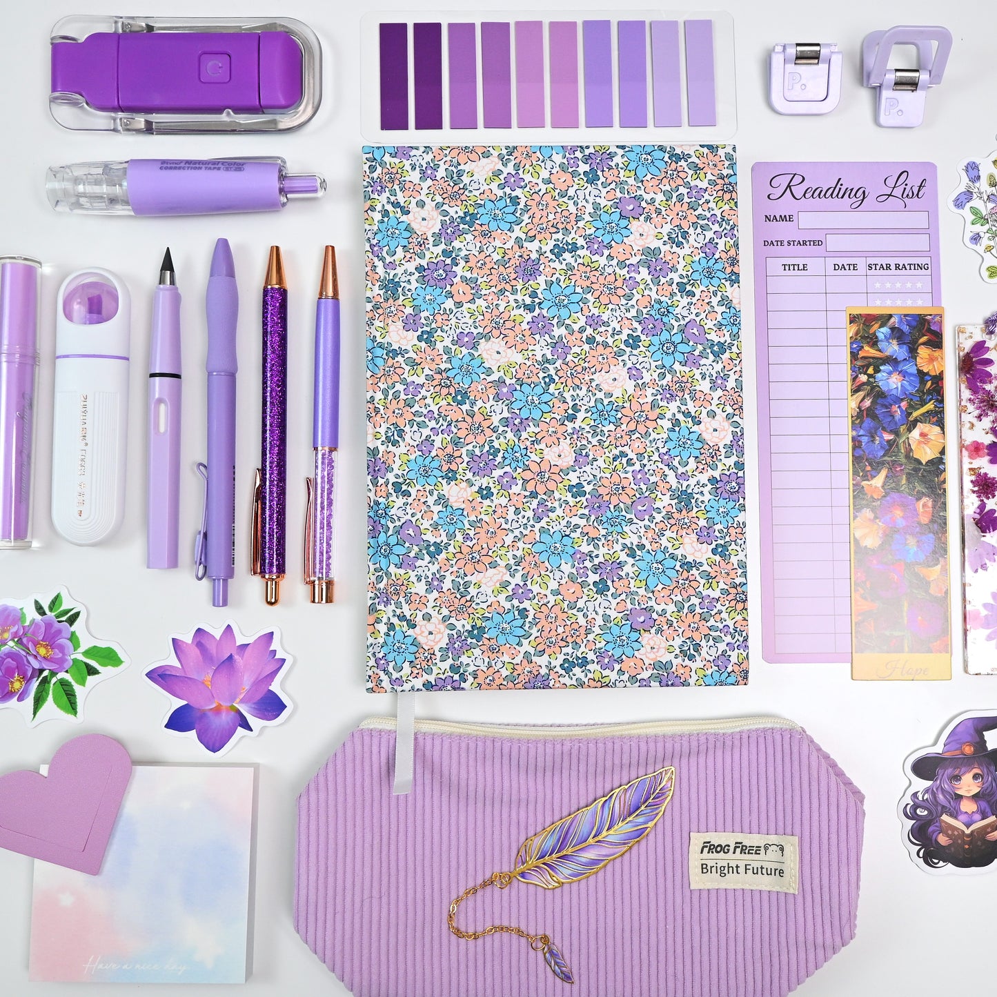 Purple Set