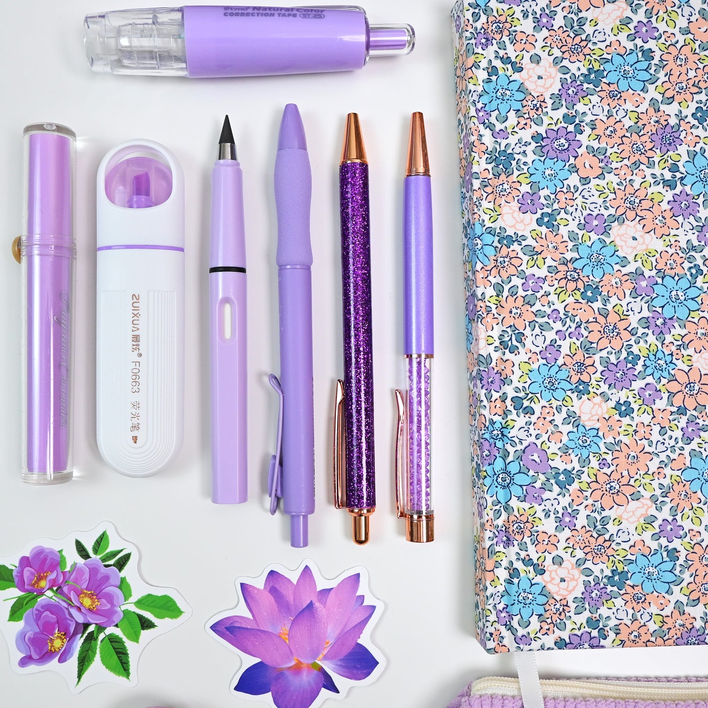 Purple Set