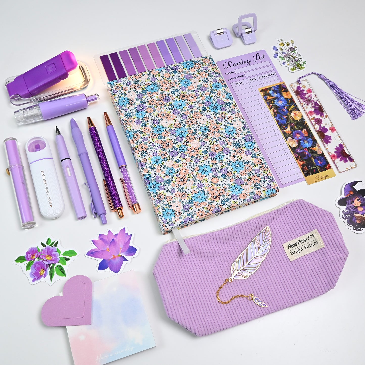 Purple Set