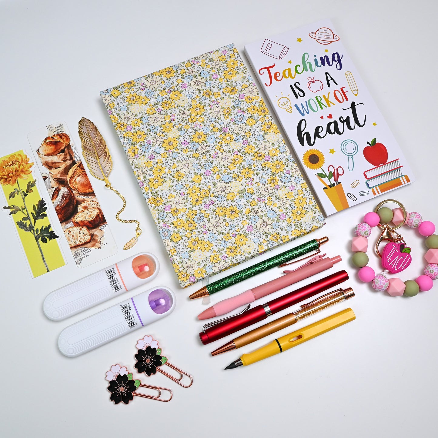 Teacher Appreciation Gift Box
