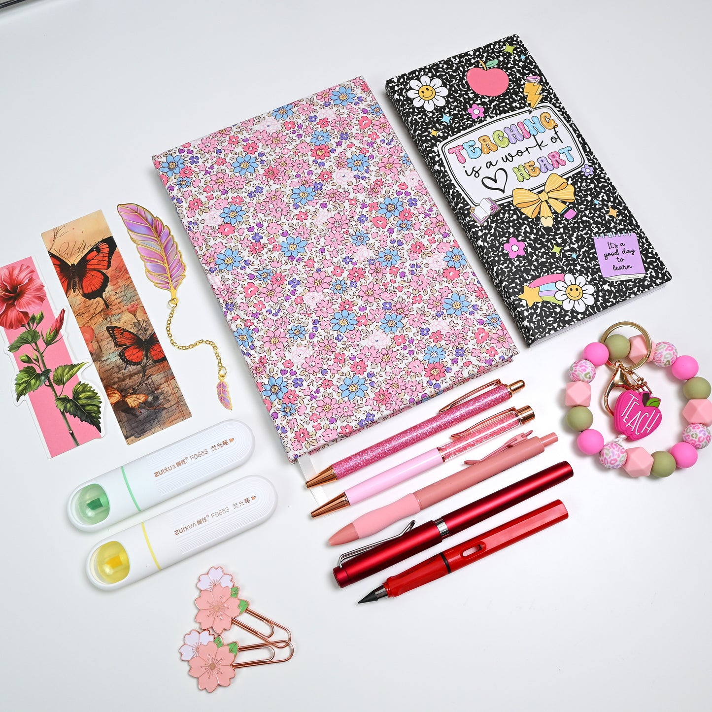 Teacher Appreciation Gift Box