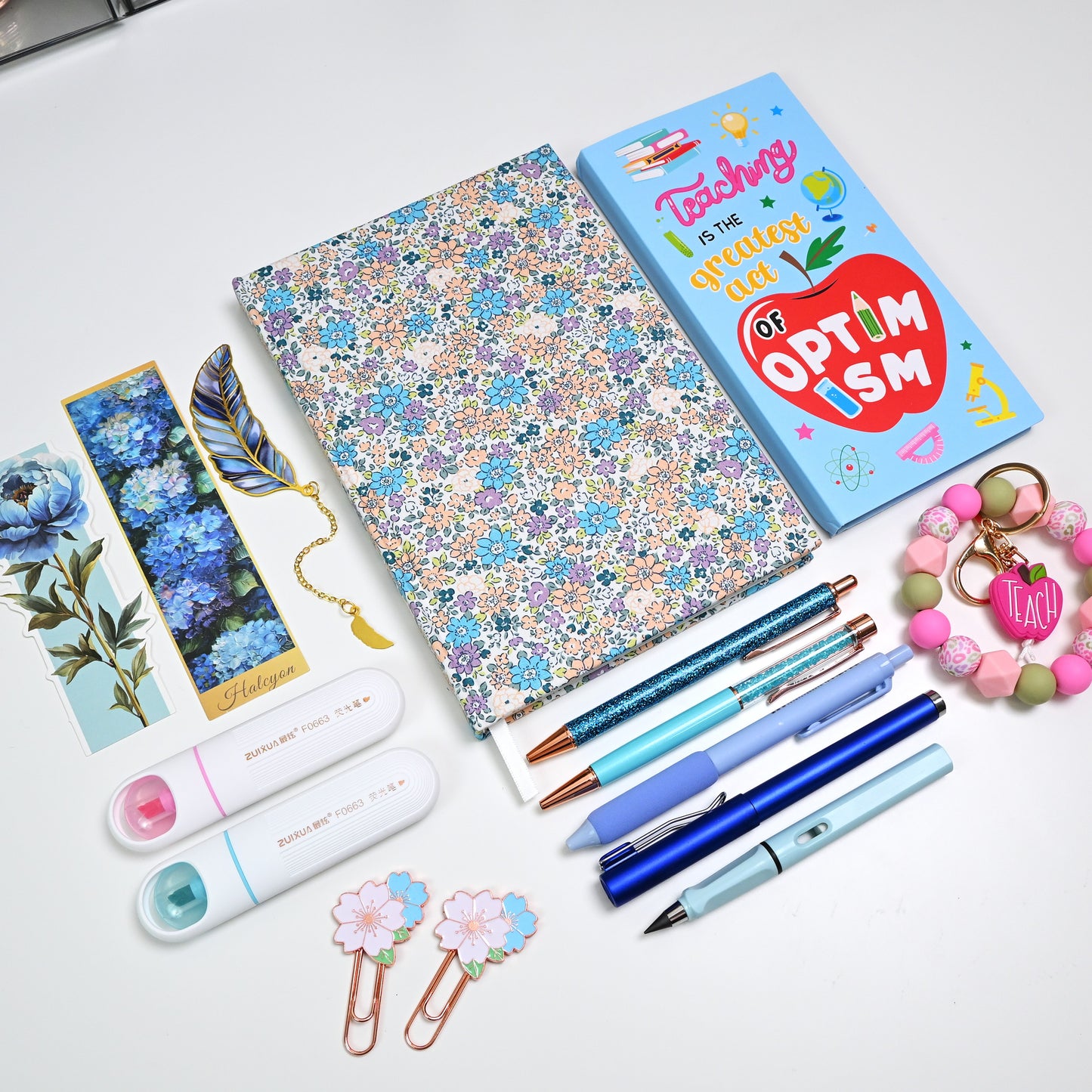 Teacher Appreciation Gift Box