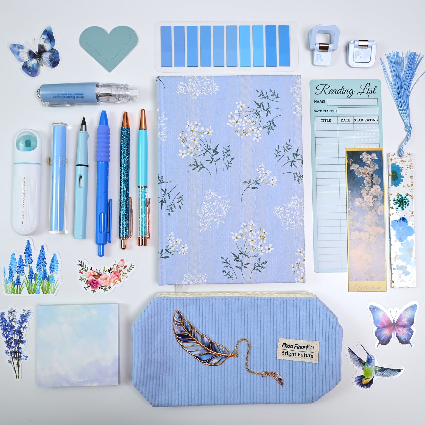 Blue Set