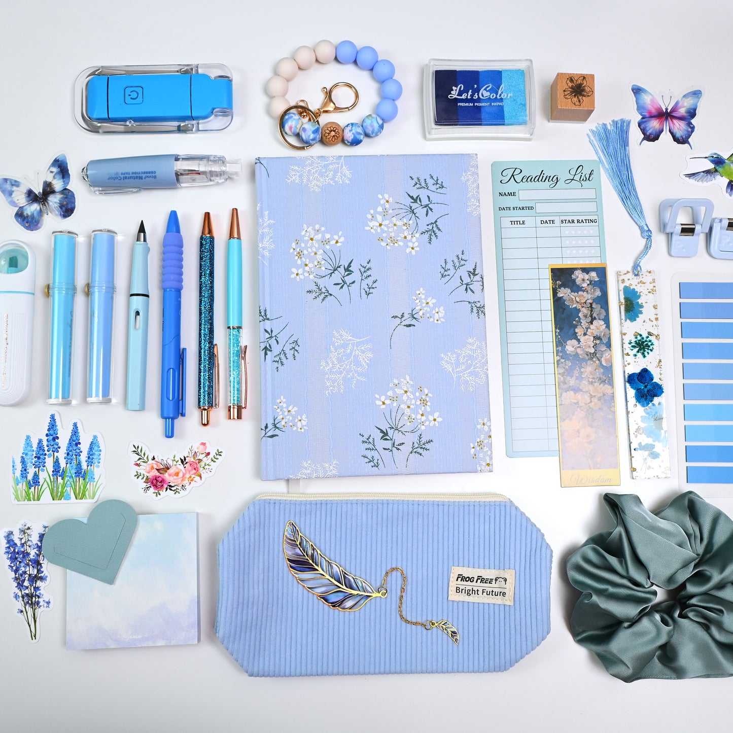 Blue Set