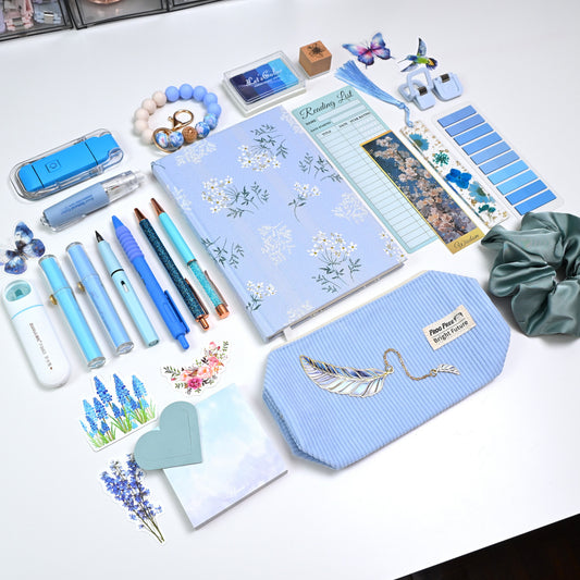 Blue Set