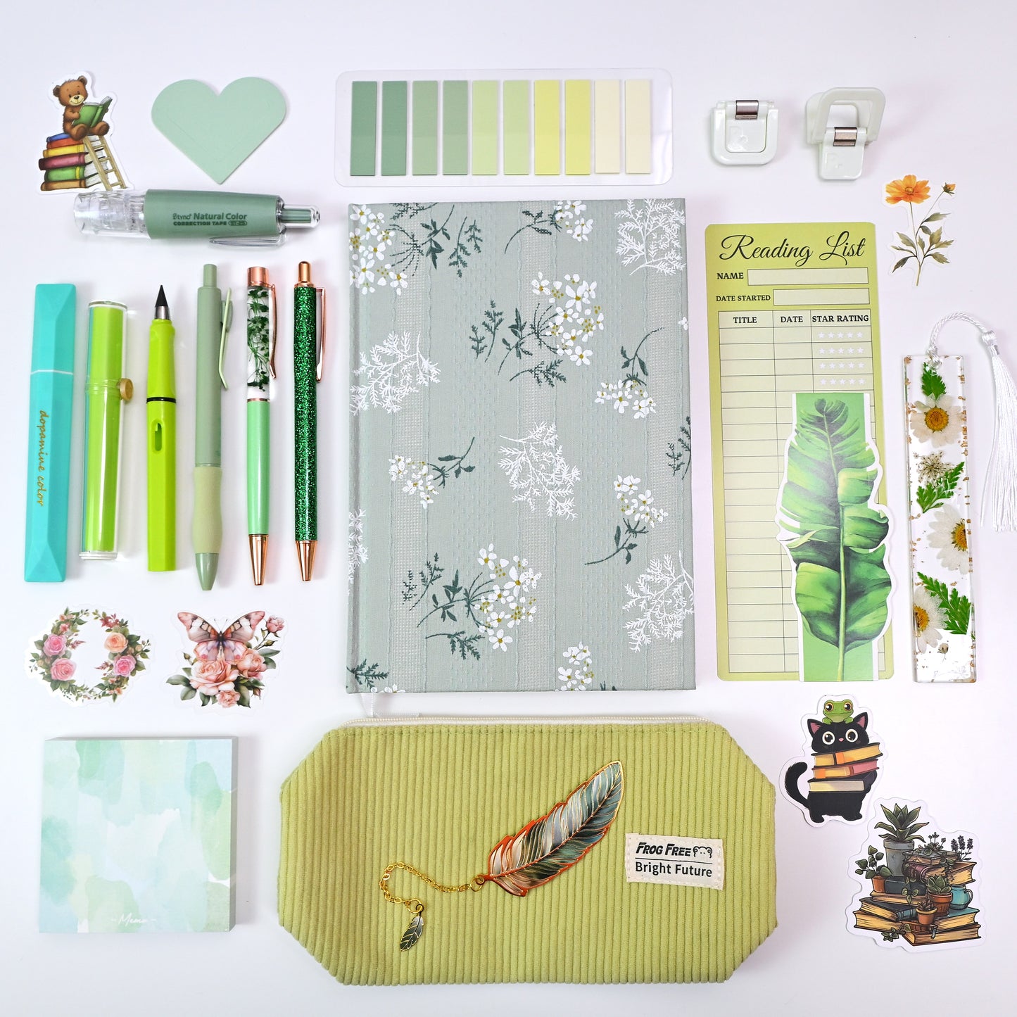 Green Set