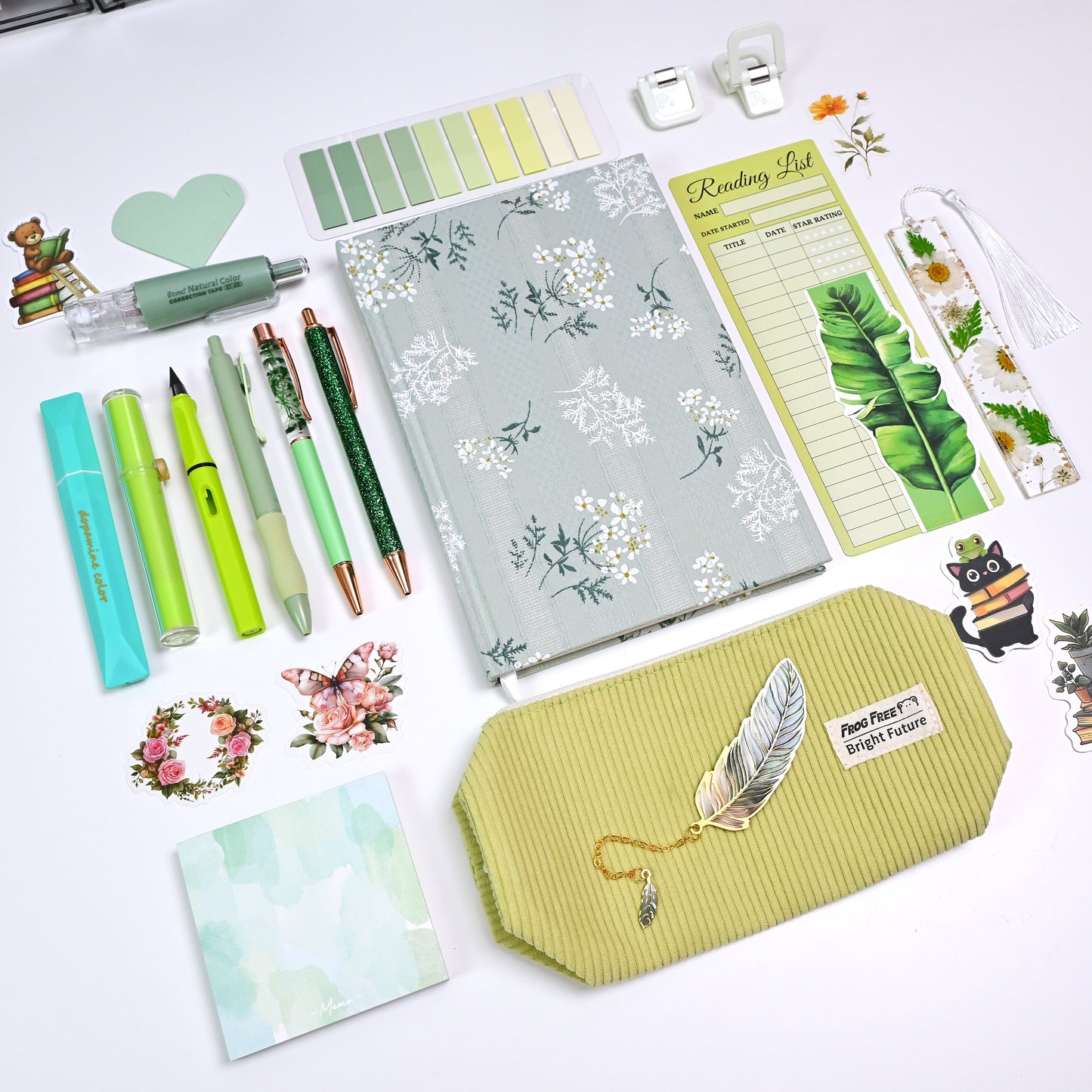 Green Set