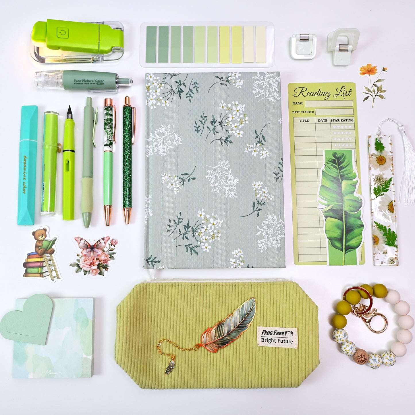 Green Set