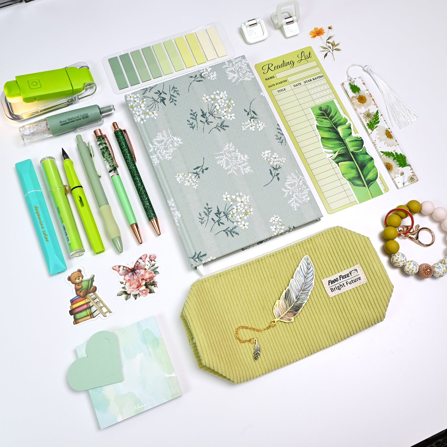 Green Set