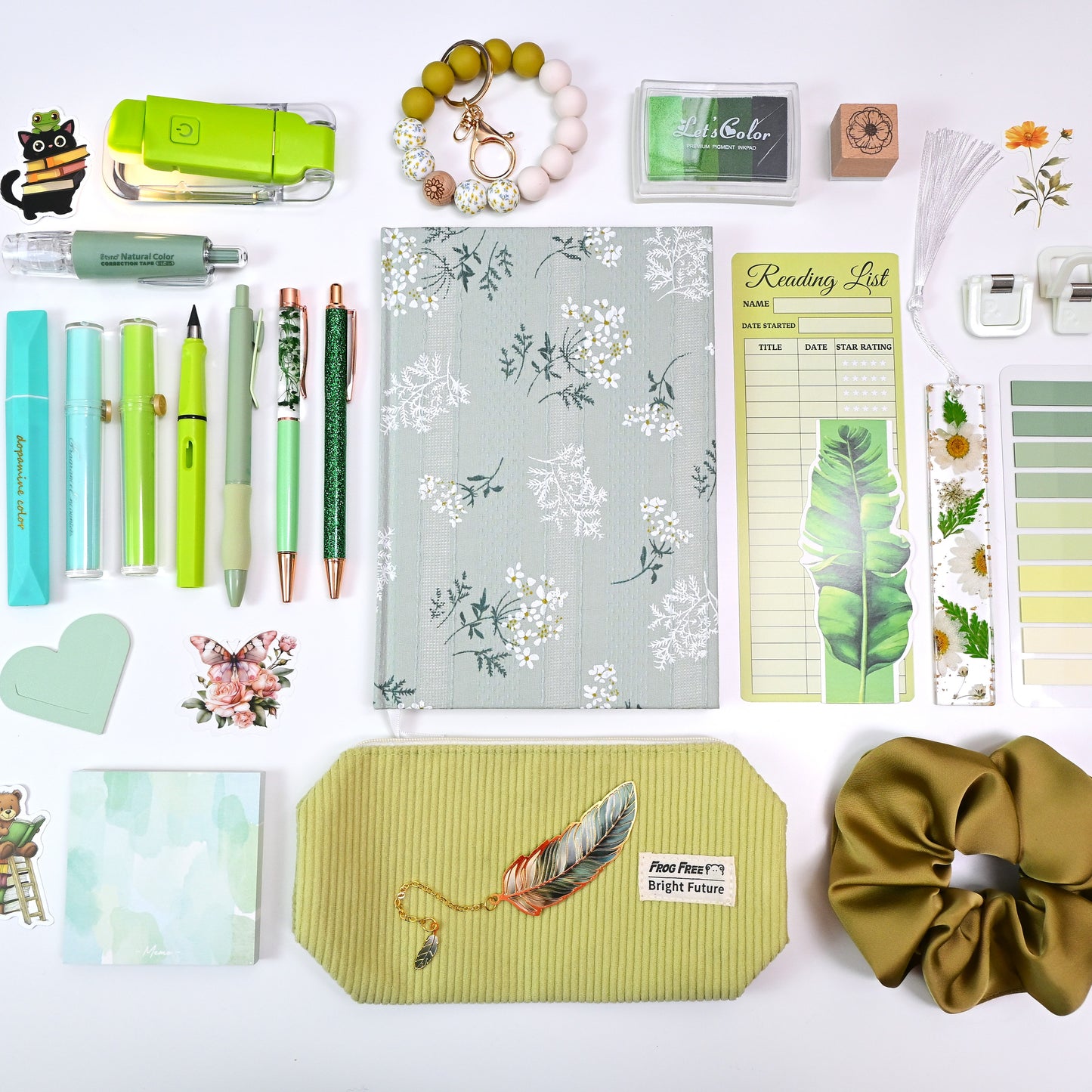 Green Set