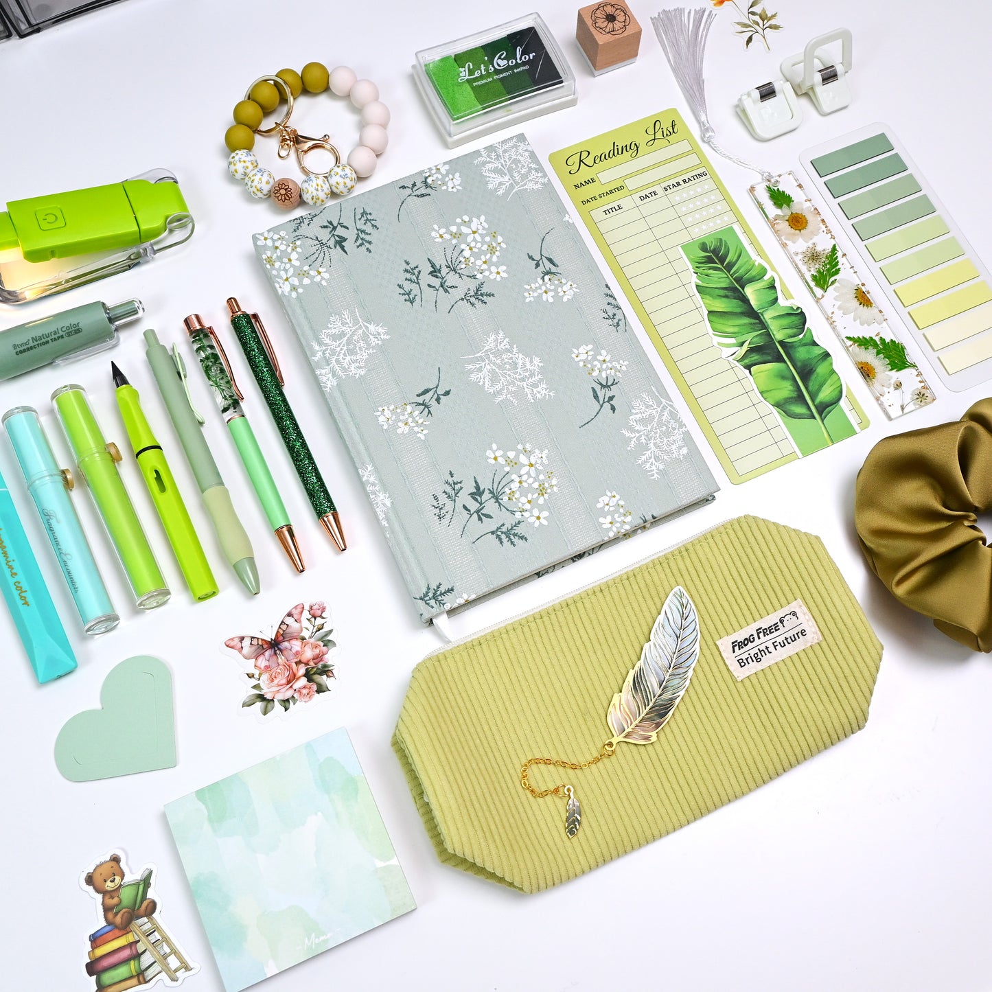 Green Set